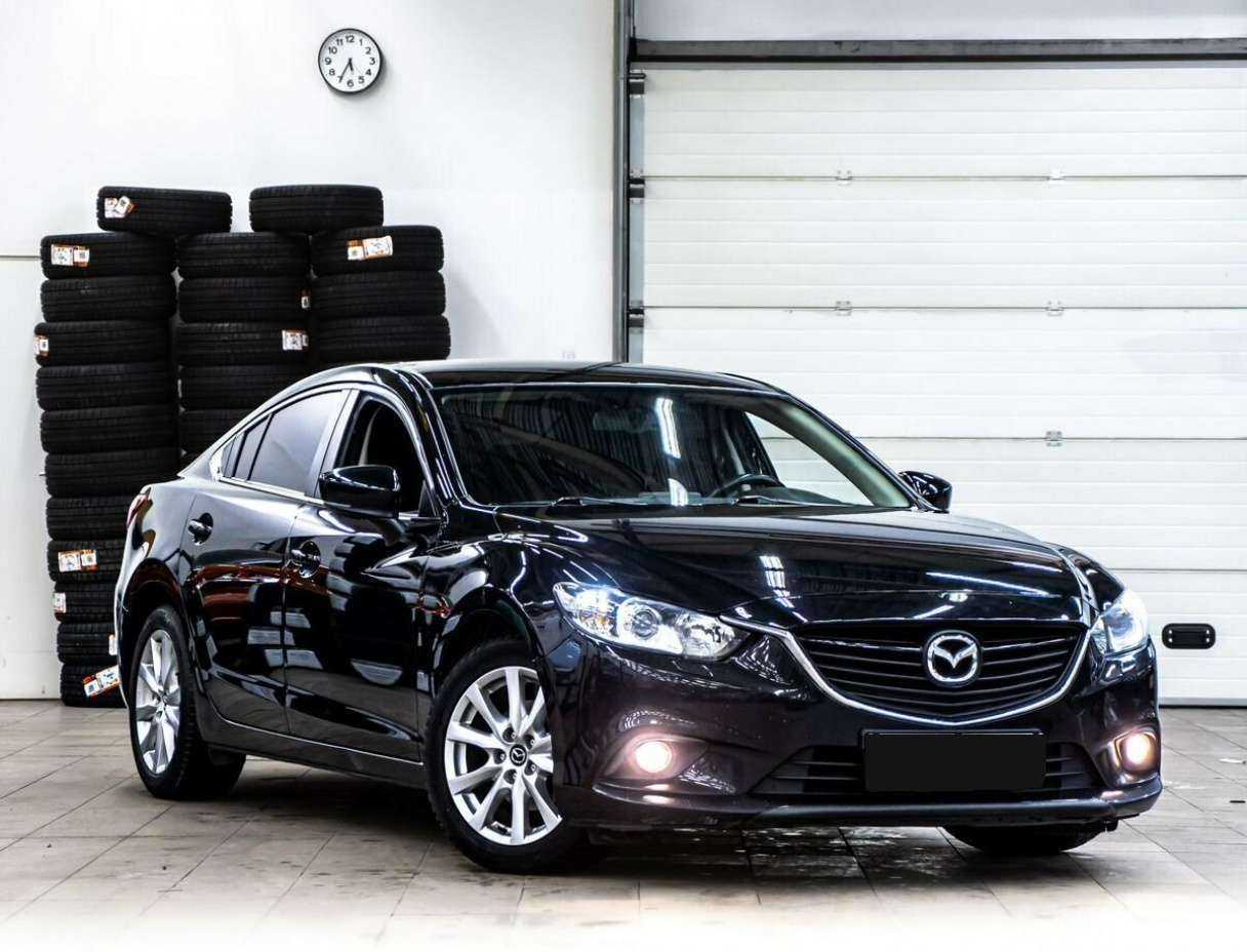 Mazda 6 2017 года с пробегом. Фото: #1