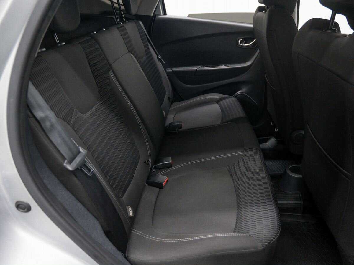 Б/У Рено Каптюр 2018 года. Фото: #8