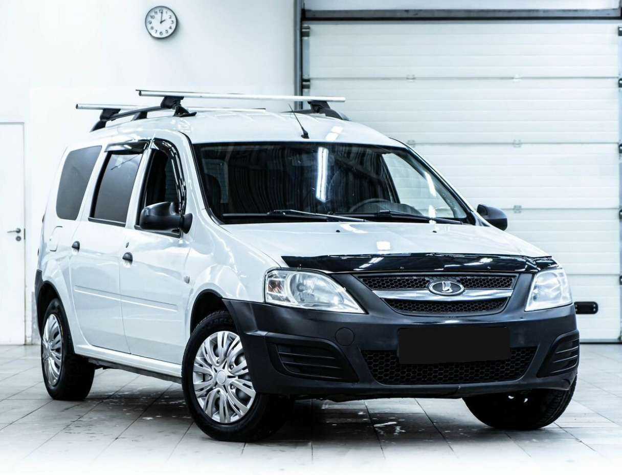 Lada (ВАЗ) Largus 2019 года с пробегом. Фото: #1