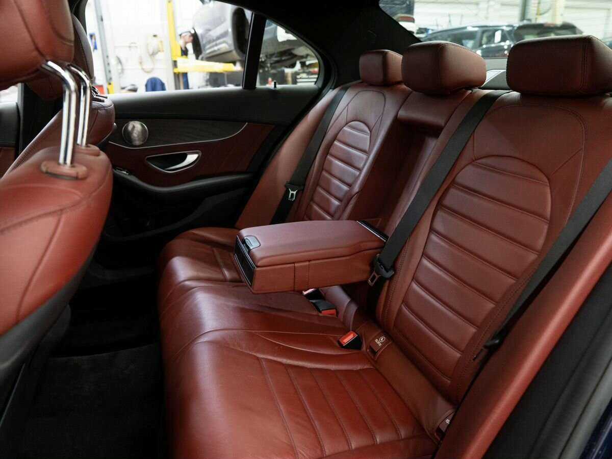 Mercedes-Benz C-Класс 2014 года с пробегом. Фото: #6