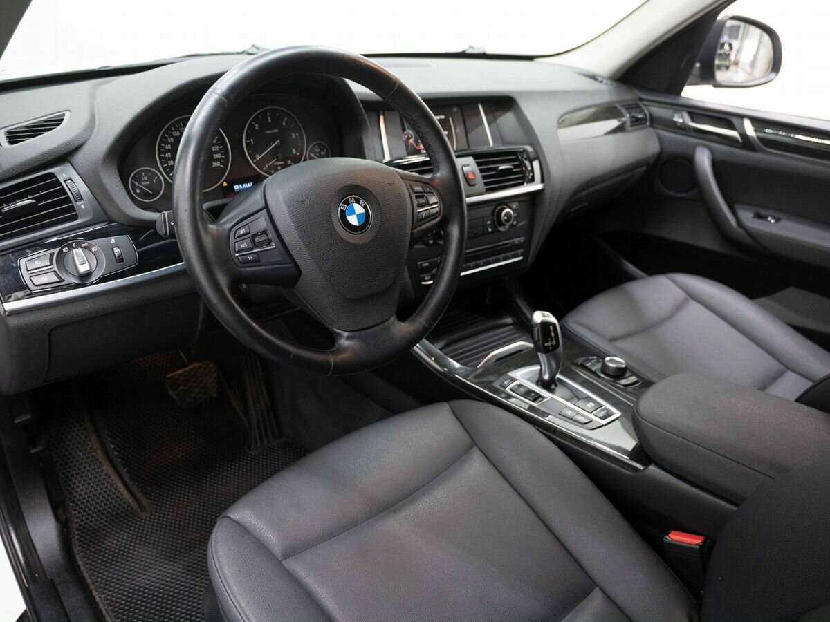 BMW X3 2015 года с пробегом. Фото: #6