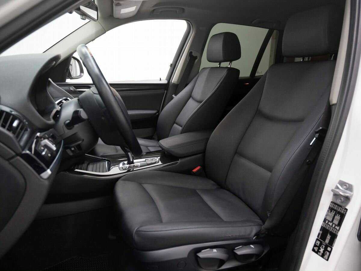 BMW X3 2015 года с пробегом. Фото: #7