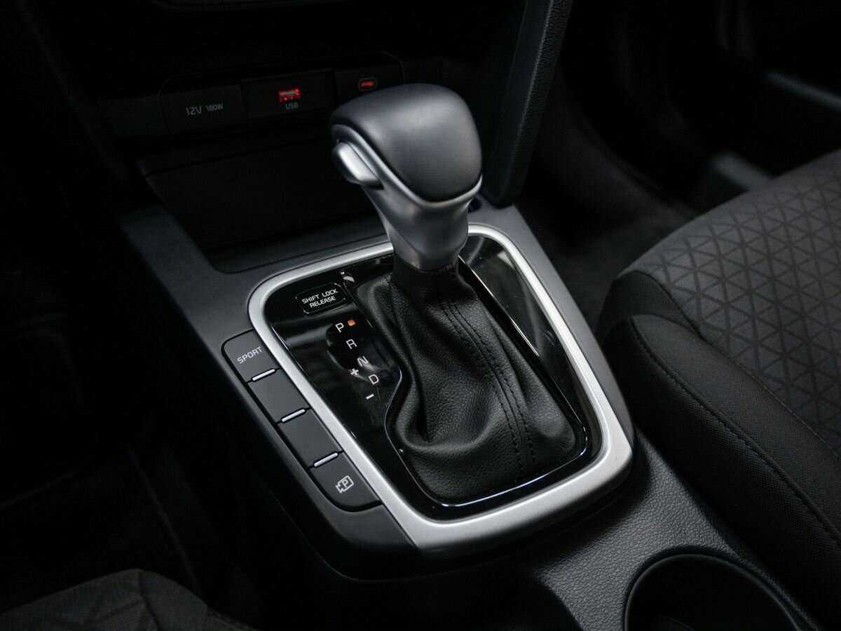 Б/У Киа Сид 2022 года. Фото: #18