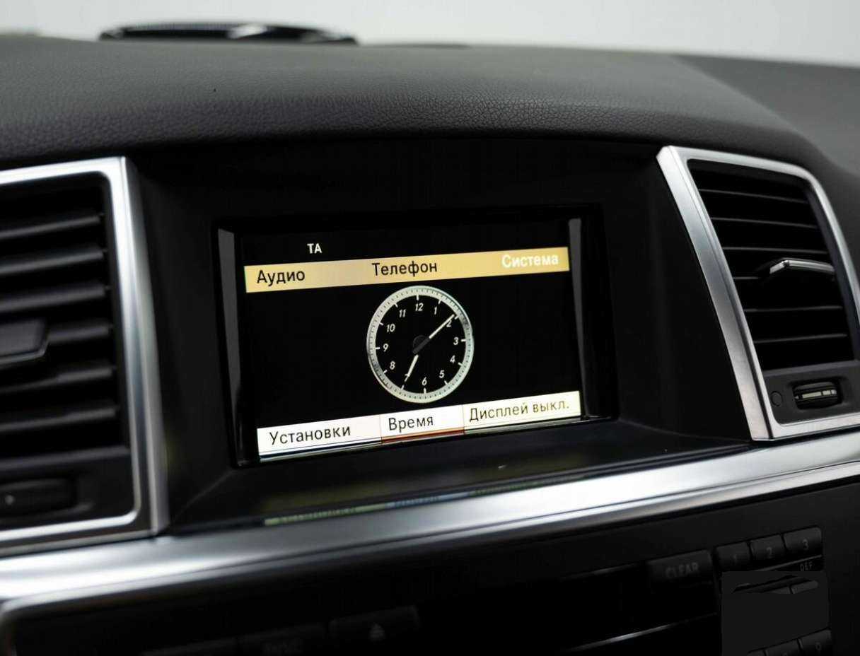 Mercedes-Benz M-Класс 2012 года с пробегом. Фото: #20