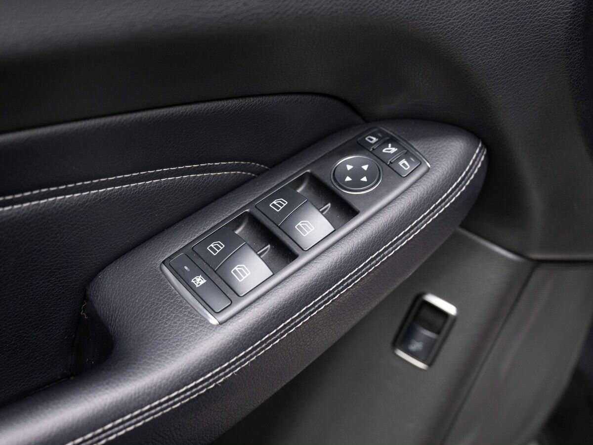 Mercedes-Benz M-Класс 2012 года с пробегом. Фото: #25