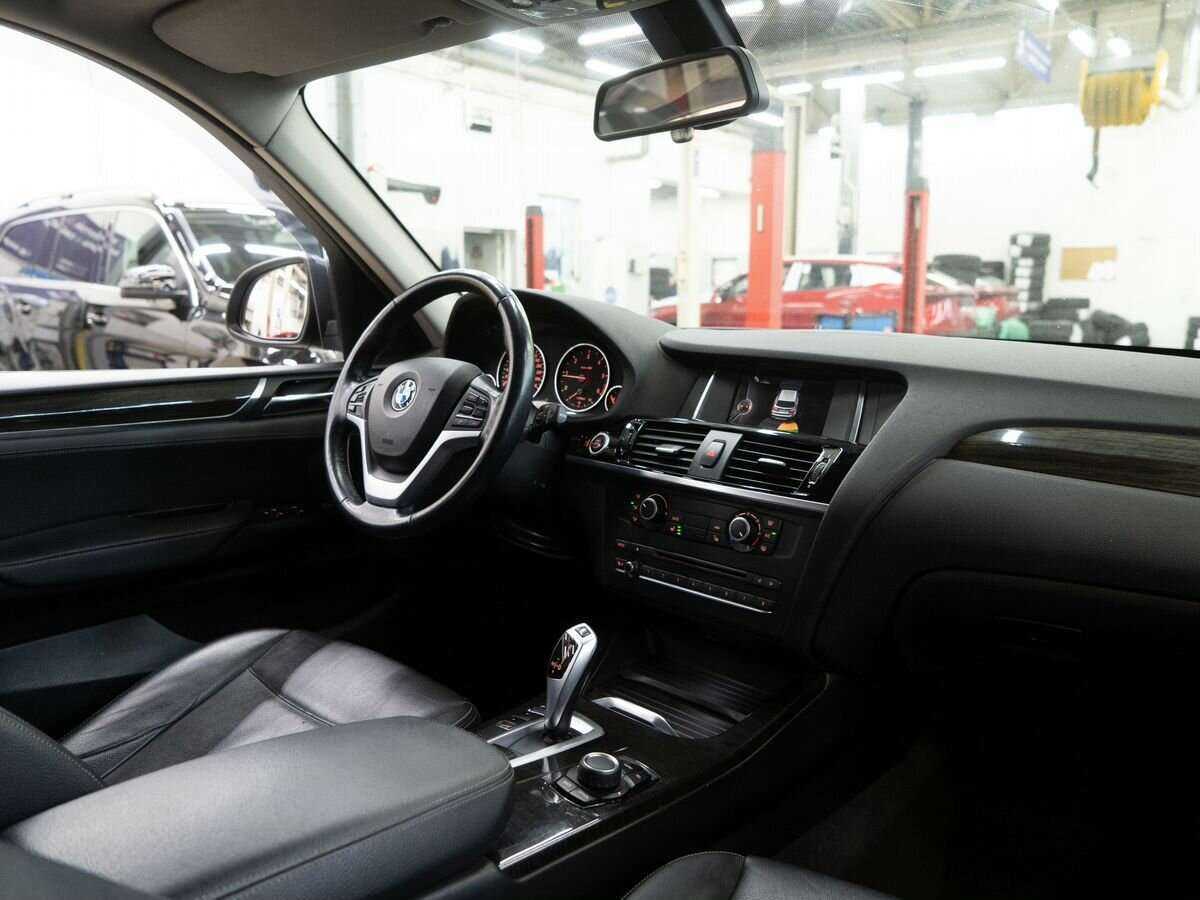 BMW X3 2014 года с пробегом. Фото: #17