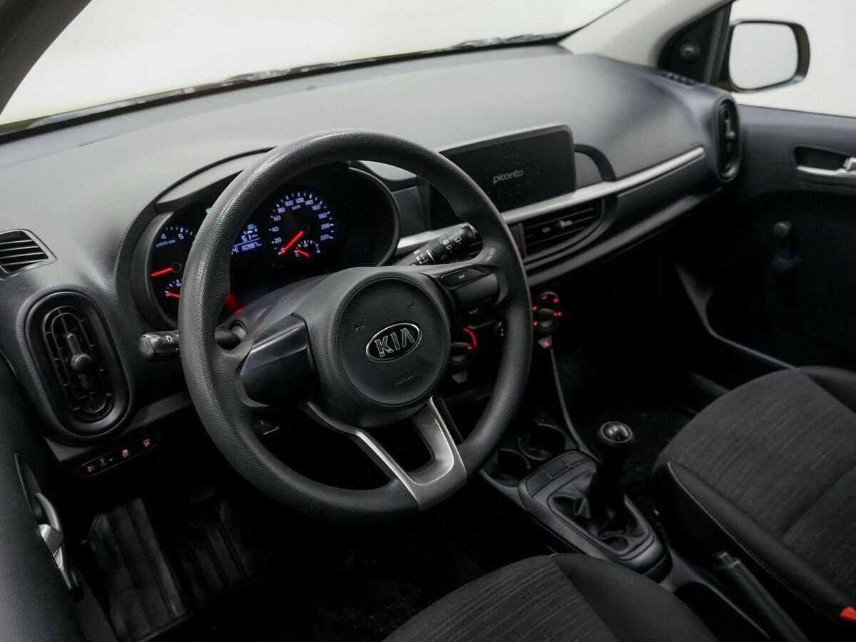 Б/У Киа Пиканто 2019 года. Фото: #13