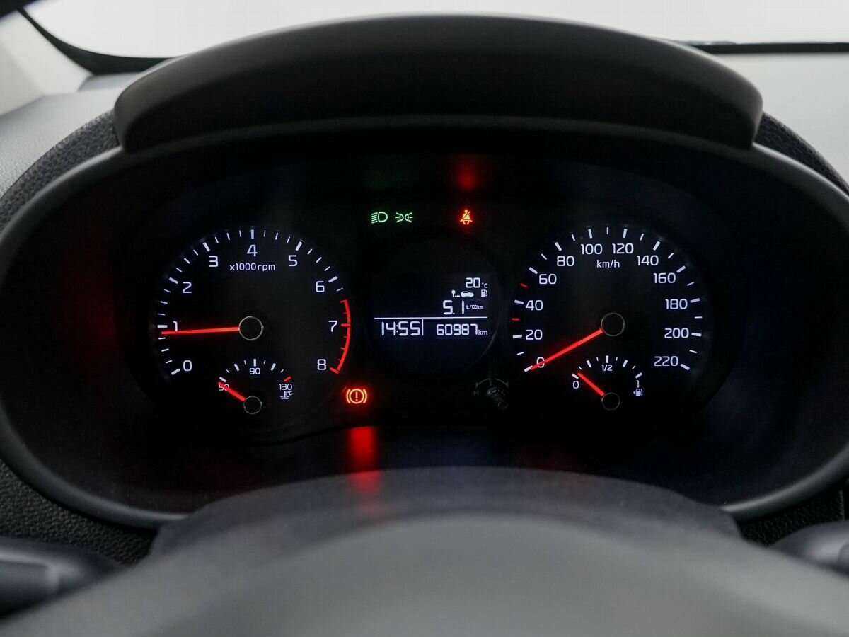 Б/У Киа Пиканто 2019 года. Фото: #20