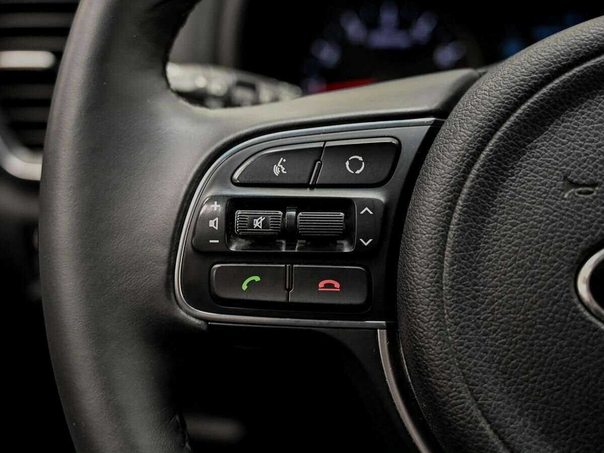 Б/У Киа Спортейдж 2017 года. Фото: #17