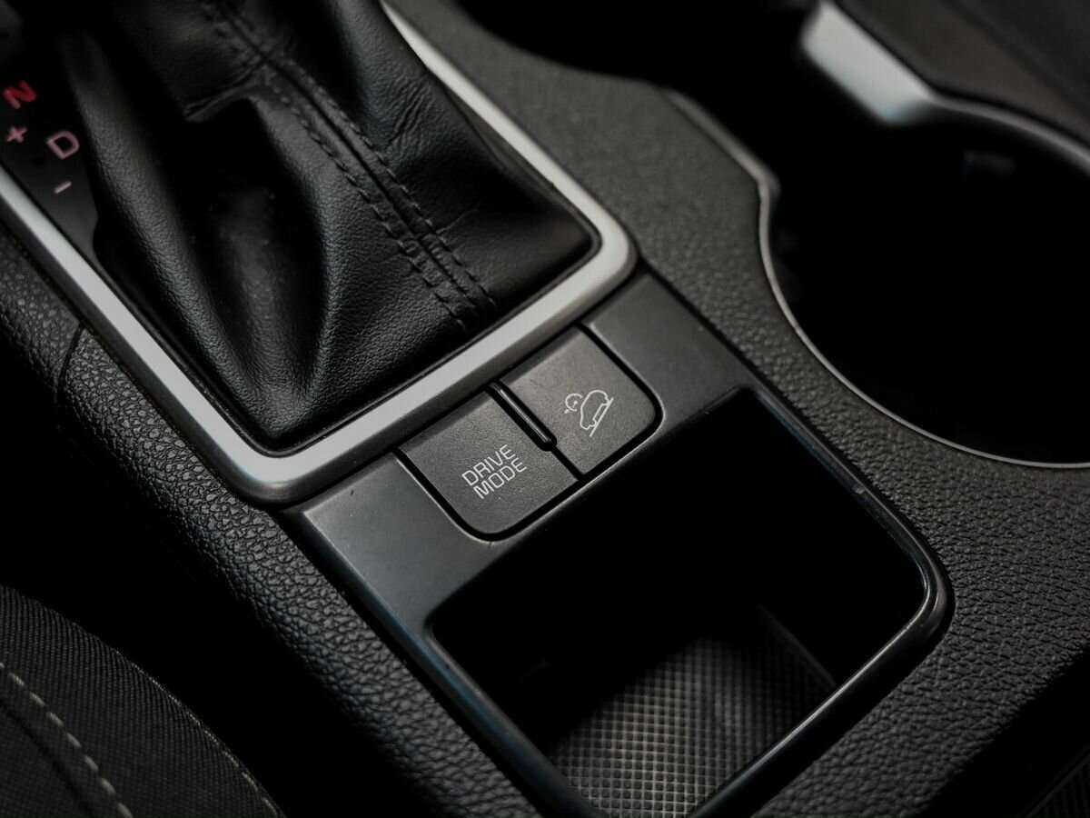 Б/У Киа Спортейдж 2017 года. Фото: #20