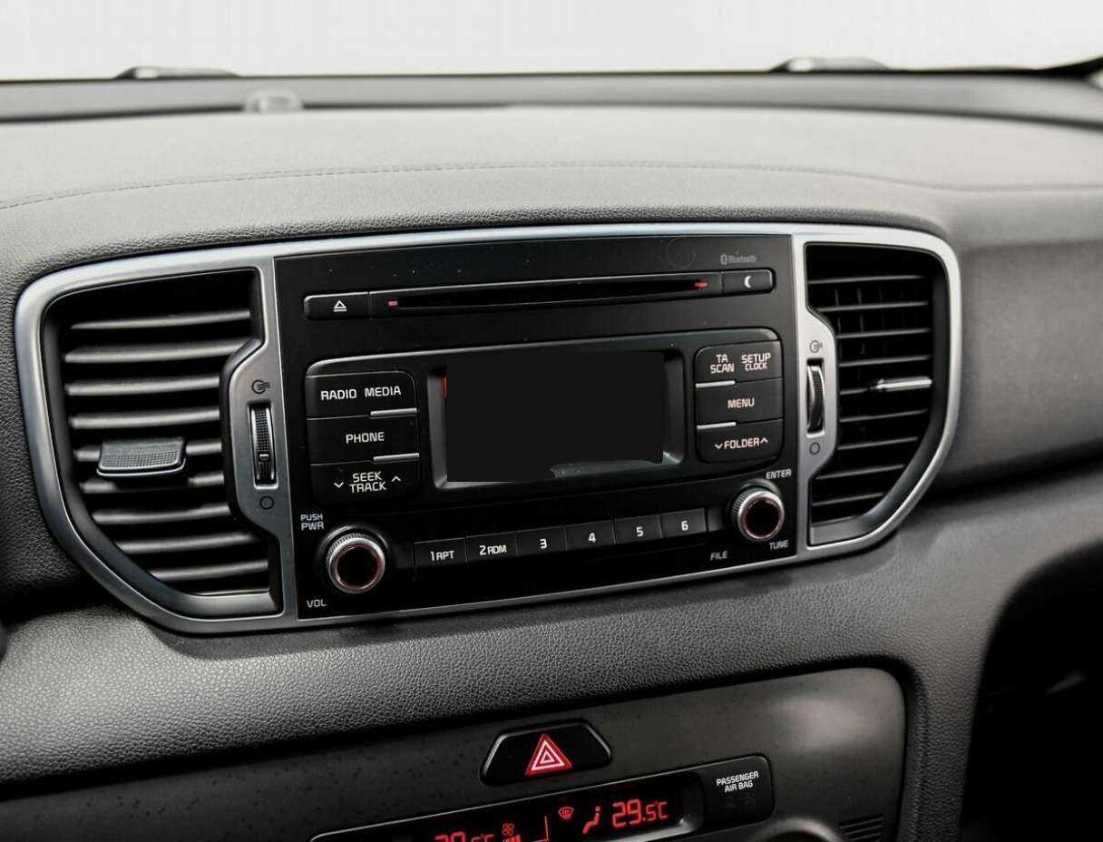 Б/У Киа Спортейдж 2017 года. Фото: #21