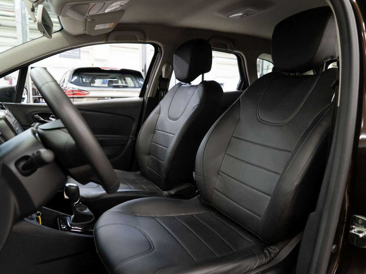 Renault Kaptur 2019 года с пробегом. Фото: #5