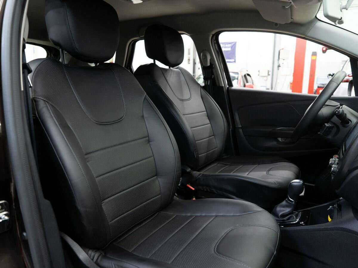 Renault Kaptur 2019 года с пробегом. Фото: #9