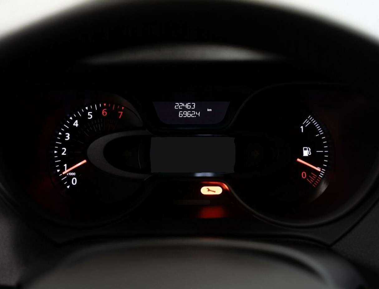 Renault Kaptur 2019 года с пробегом. Фото: #10