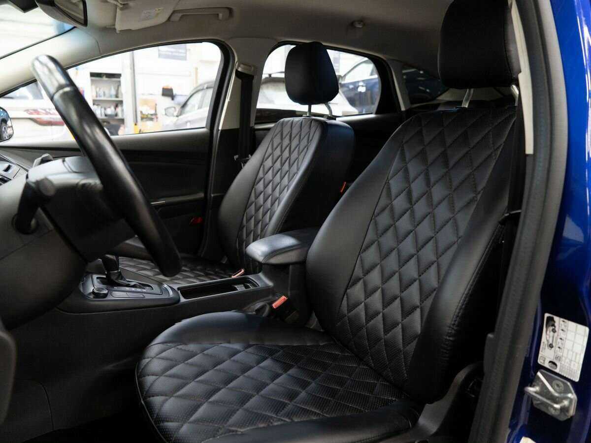 Ford Focus 2017 года с пробегом. Фото: #5