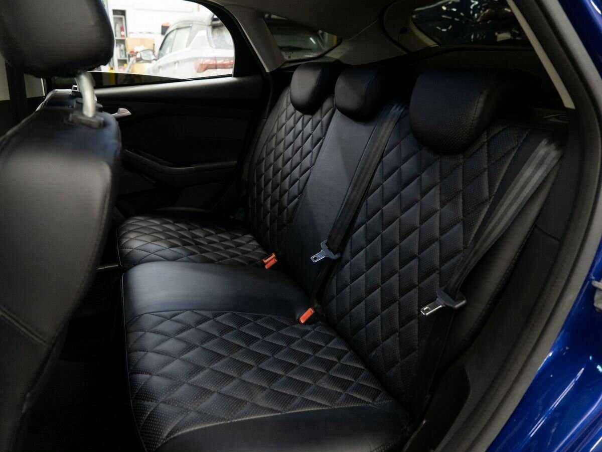 Ford Focus 2017 года с пробегом. Фото: #6