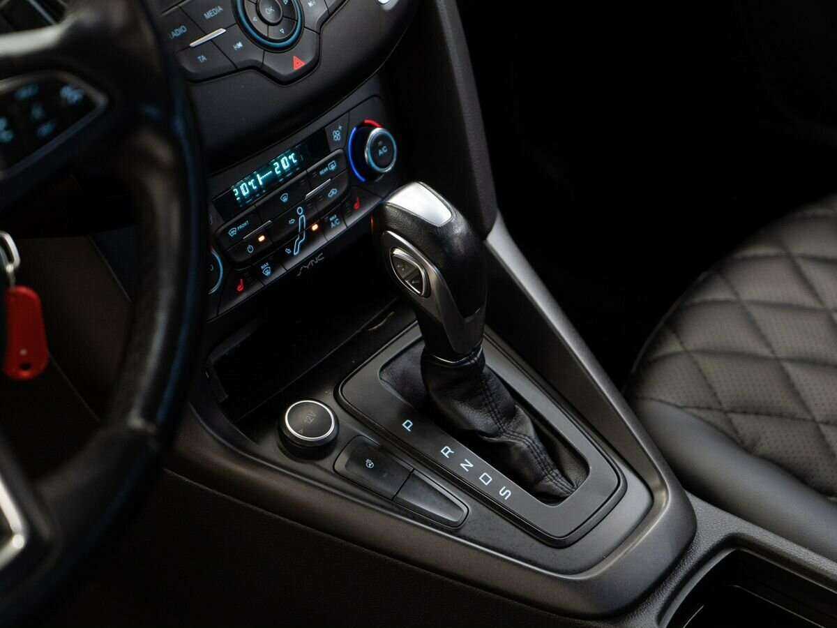 Ford Focus 2017 года с пробегом. Фото: #10
