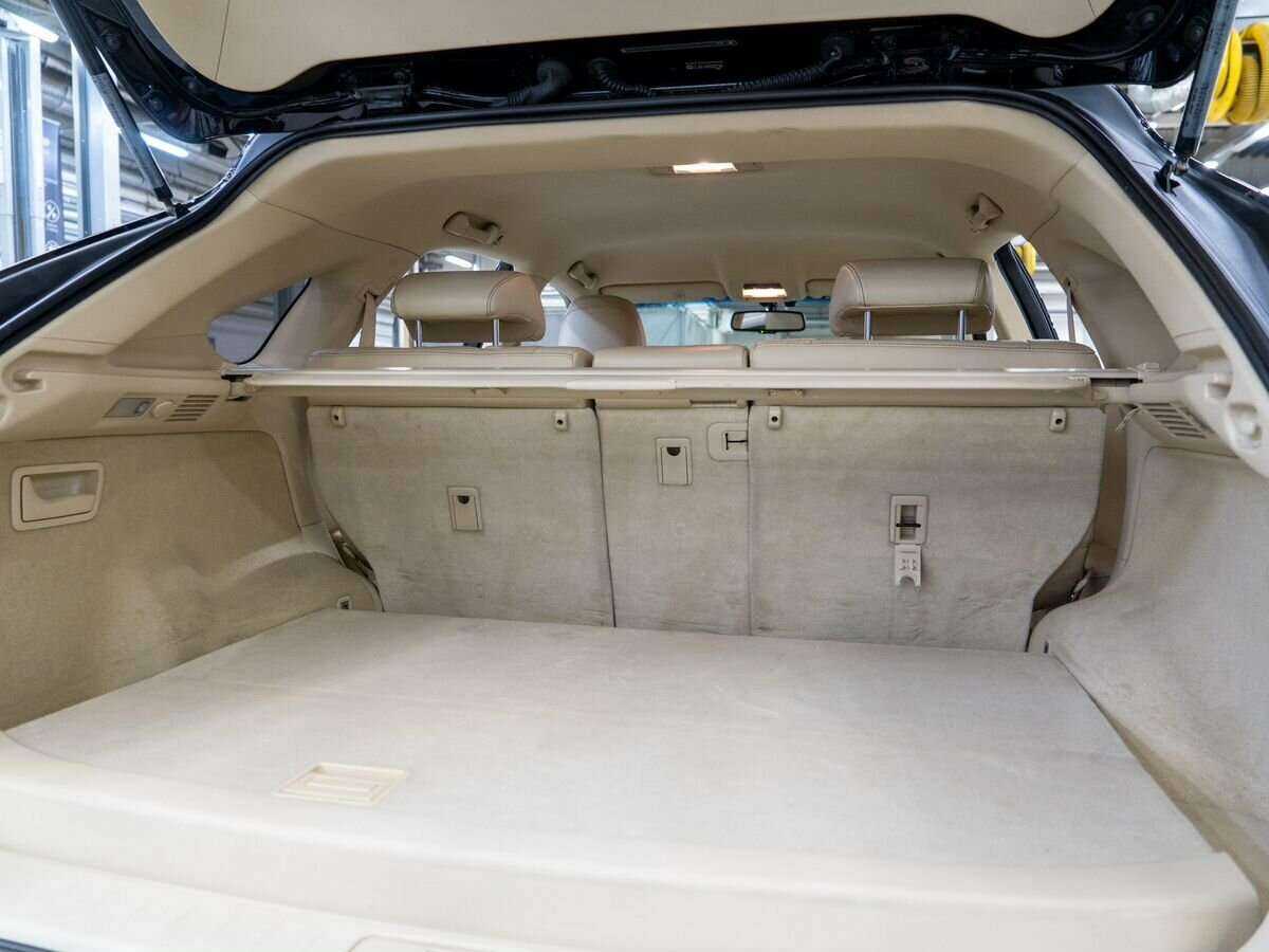 Lexus RX 2012 года с пробегом. Фото: #7