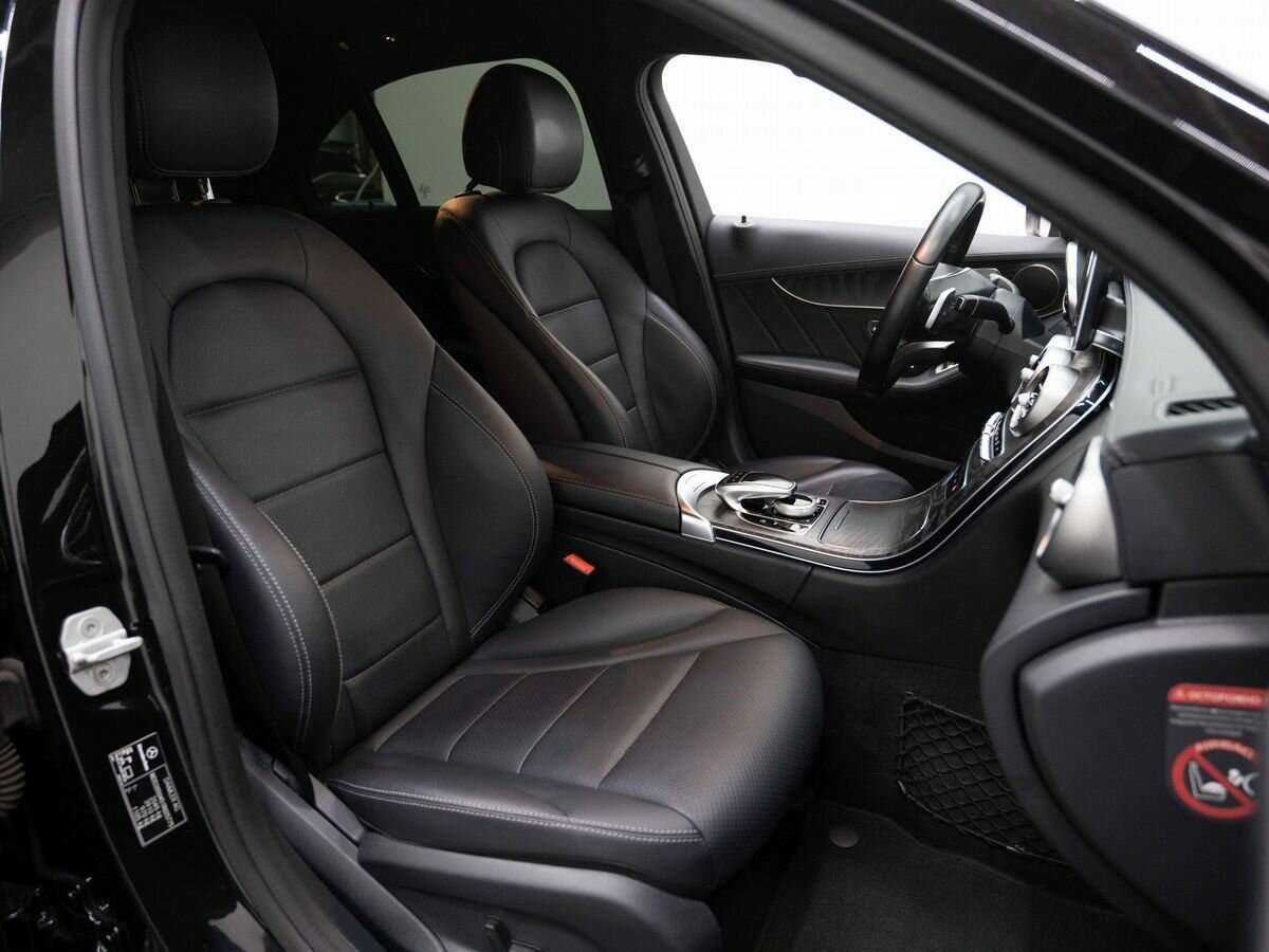 Mercedes-Benz C-Класс 2014 года с пробегом. Фото: #11