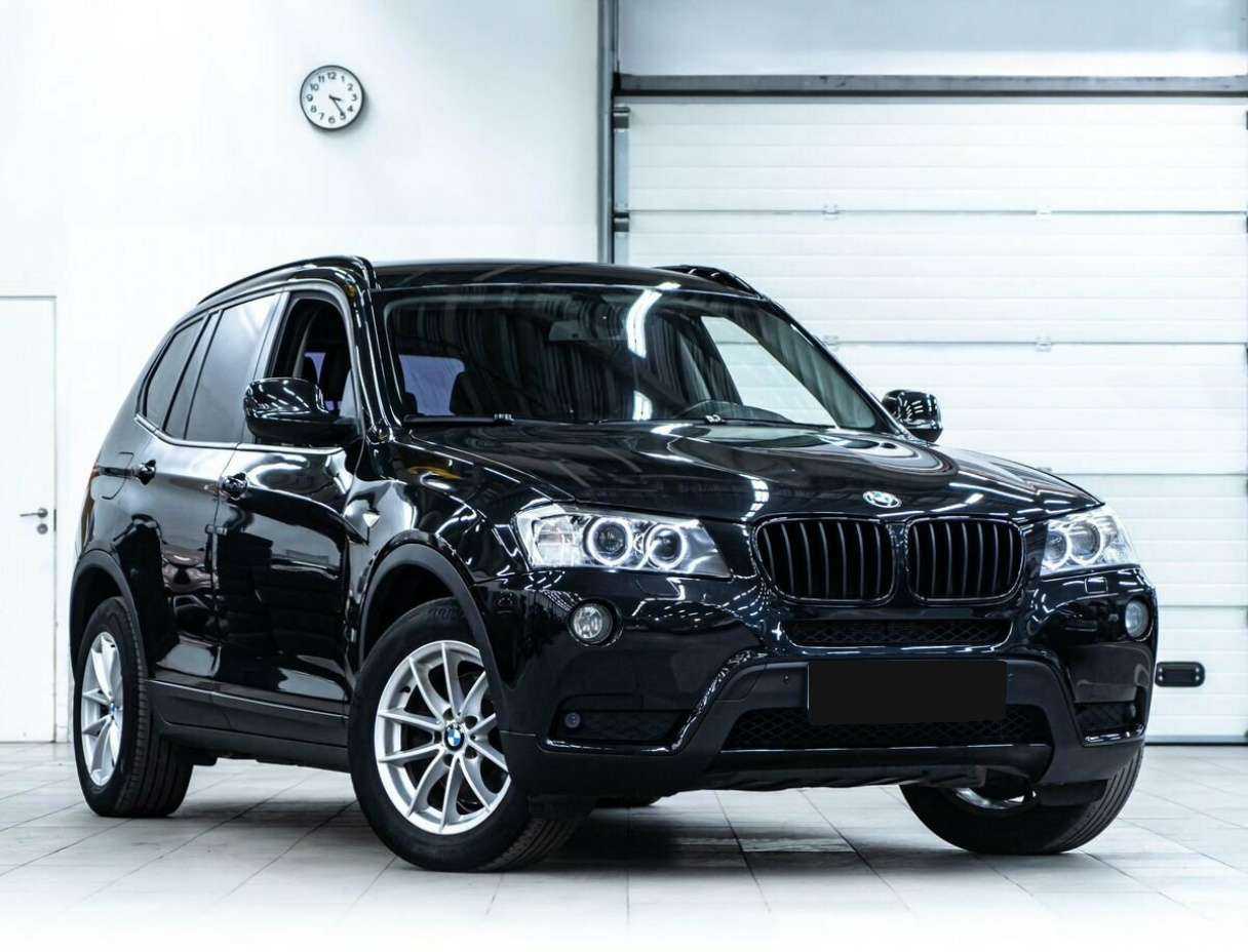 BMW X3 2012 года с пробегом. Фото: #1