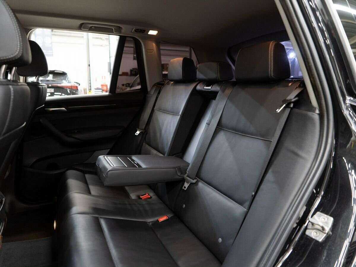 BMW X3 2012 года с пробегом. Фото: #6