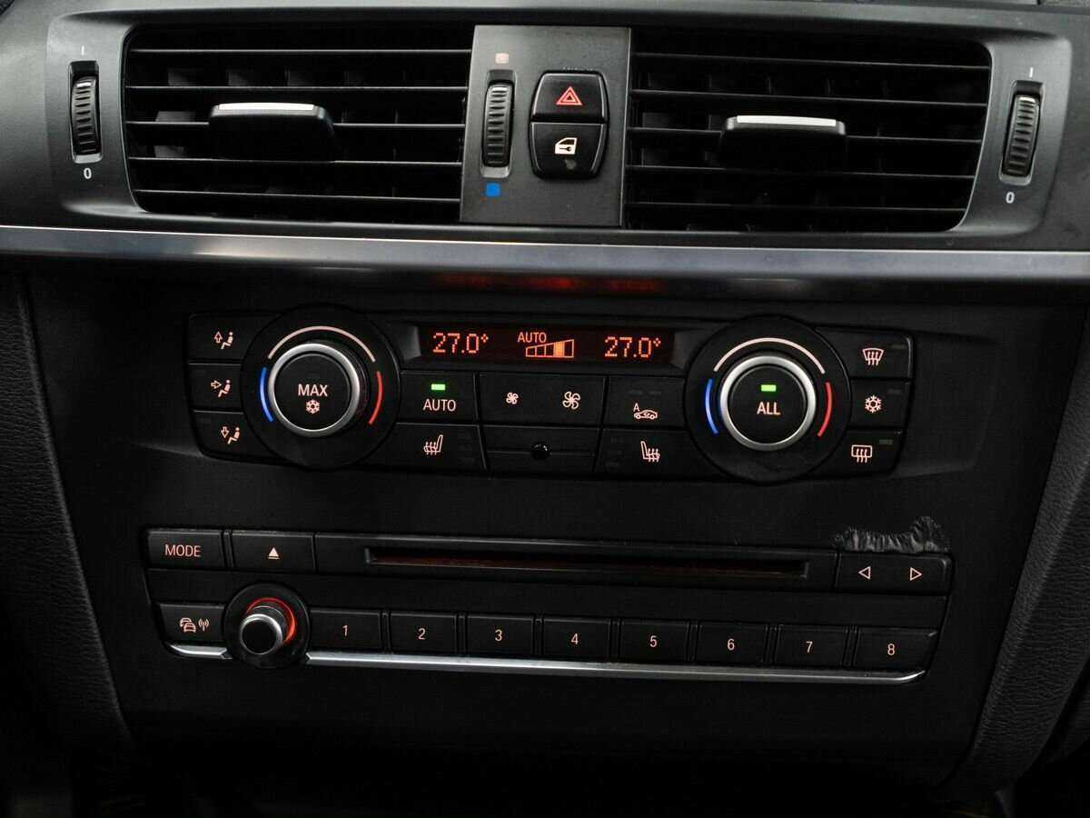 BMW X3 2012 года с пробегом. Фото: #12