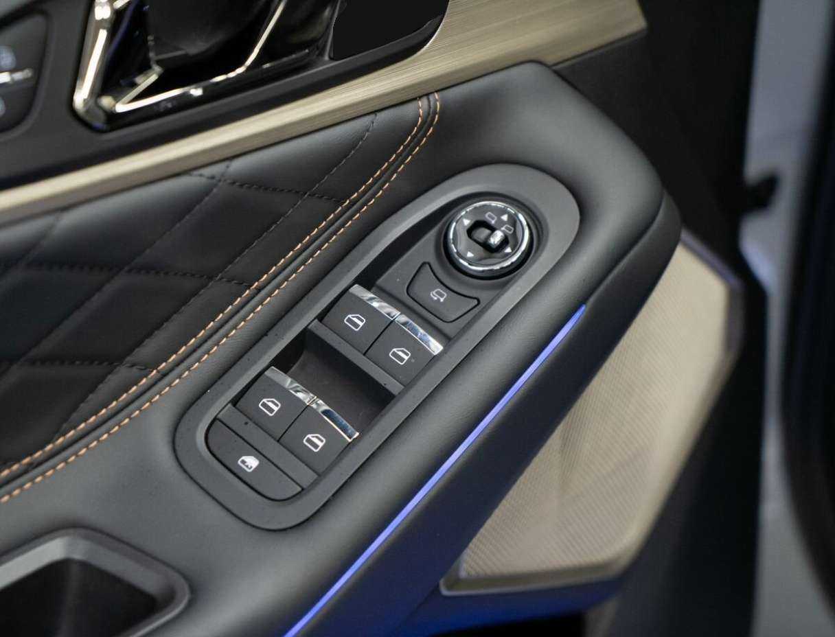 EXEED TXL 2023 года с пробегом. Фото: #18