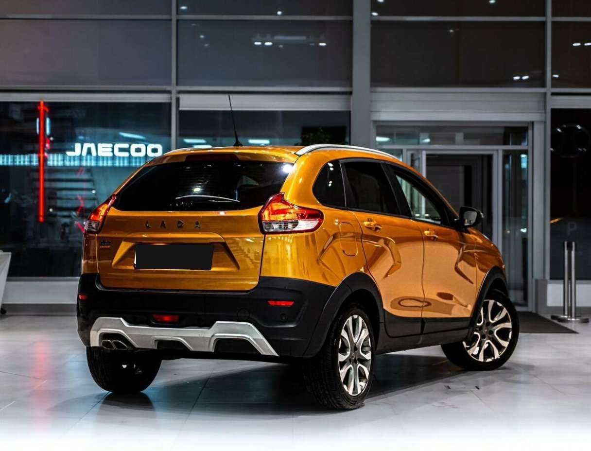 Lada (ВАЗ) XRAY 2019 года с пробегом. Фото: #2