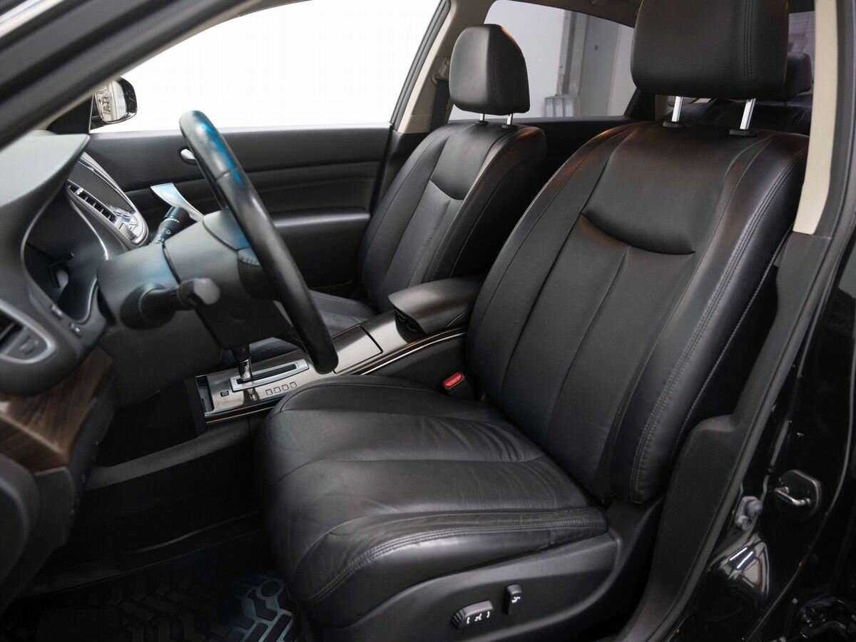 Б/У Ниссан Теана 2012 года. Фото: #6