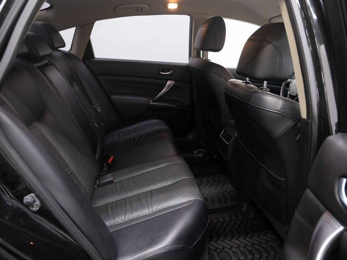 Б/У Ниссан Теана 2012 года. Фото: #8