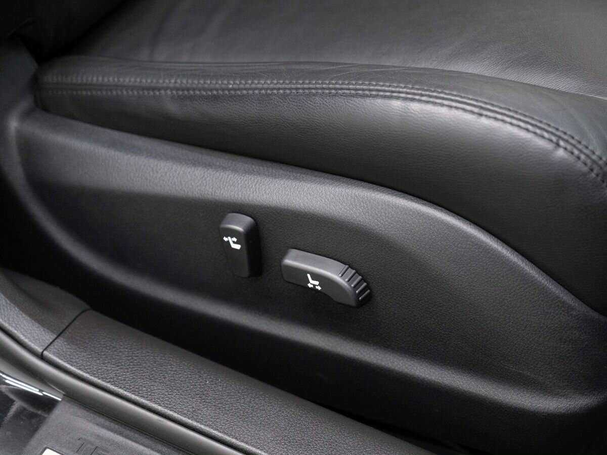 Б/У Ниссан Теана 2012 года. Фото: #21