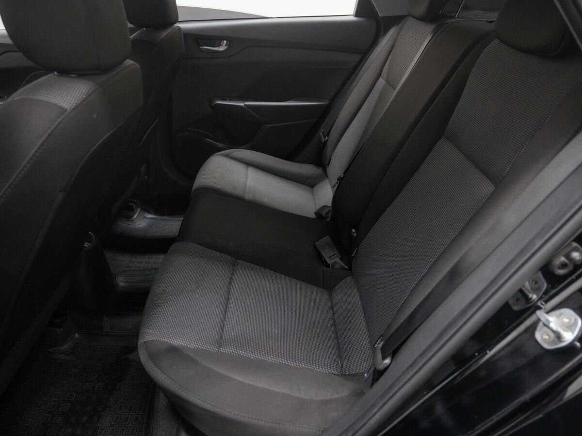 Б/У Хендай Солярис 2019 года. Фото: #6