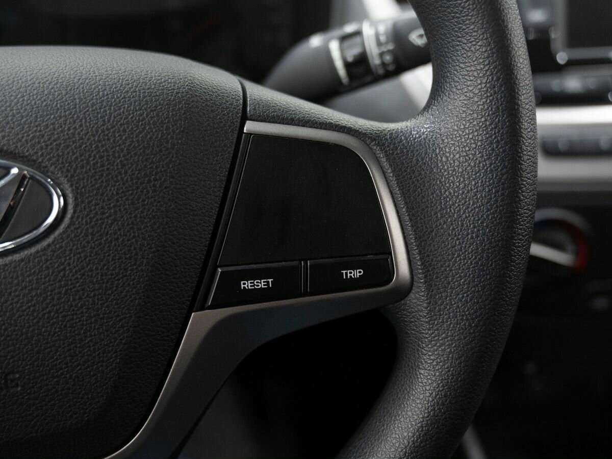 Б/У Хендай Солярис 2019 года. Фото: #12