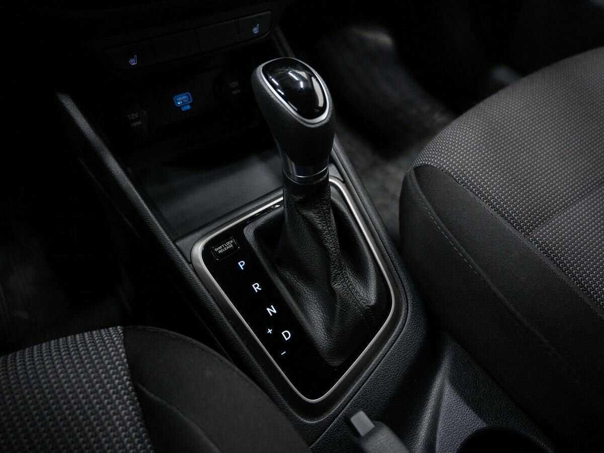 Б/У Хендай Солярис 2019 года. Фото: #13