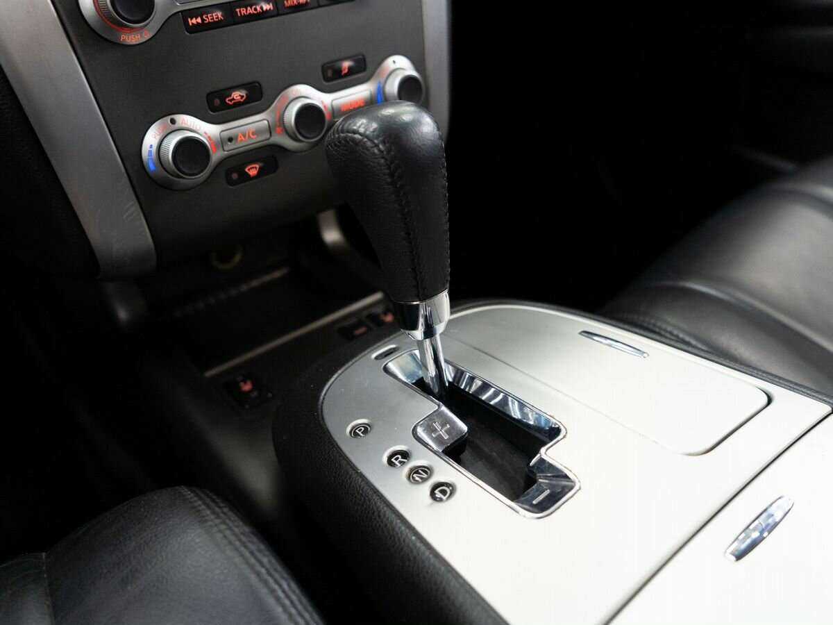 Nissan Murano 2012 года с пробегом. Фото: #10