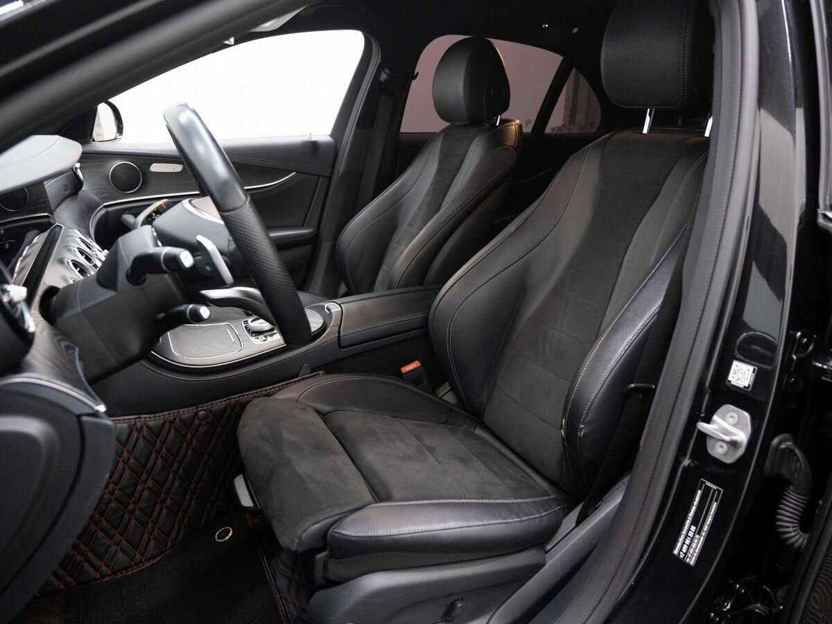 Mercedes-Benz E-Класс 2017 года с пробегом. Фото: #7