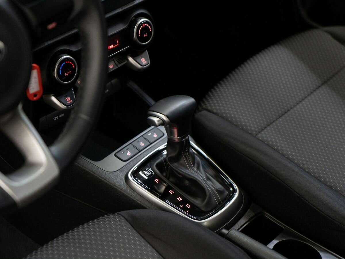 Kia Rio 2021 года с пробегом. Фото: #11