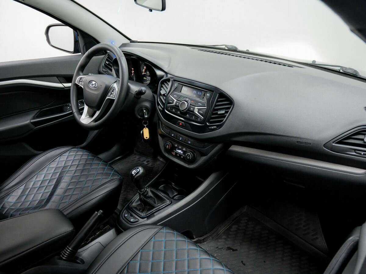 Lada (ВАЗ) Vesta 2019 года с пробегом. Фото: #7