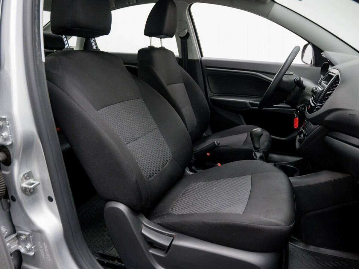 Lada (ВАЗ) Vesta 2020 года с пробегом. Фото: #7