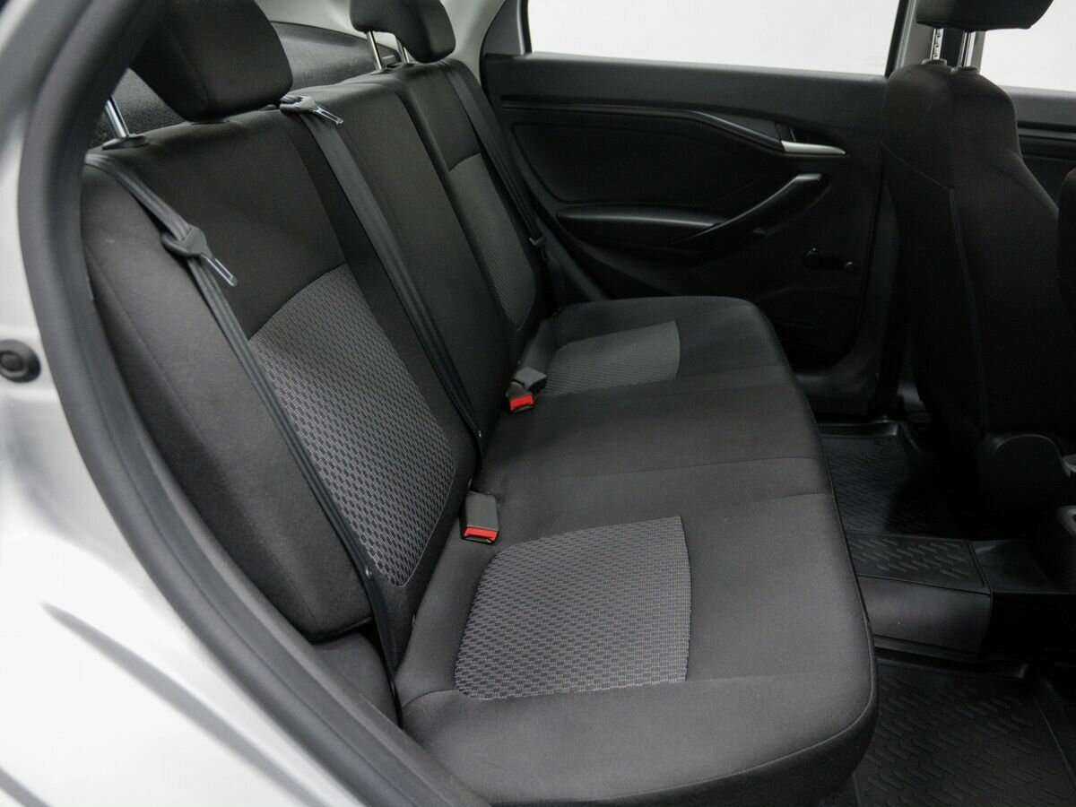 Lada (ВАЗ) Vesta 2020 года с пробегом. Фото: #8