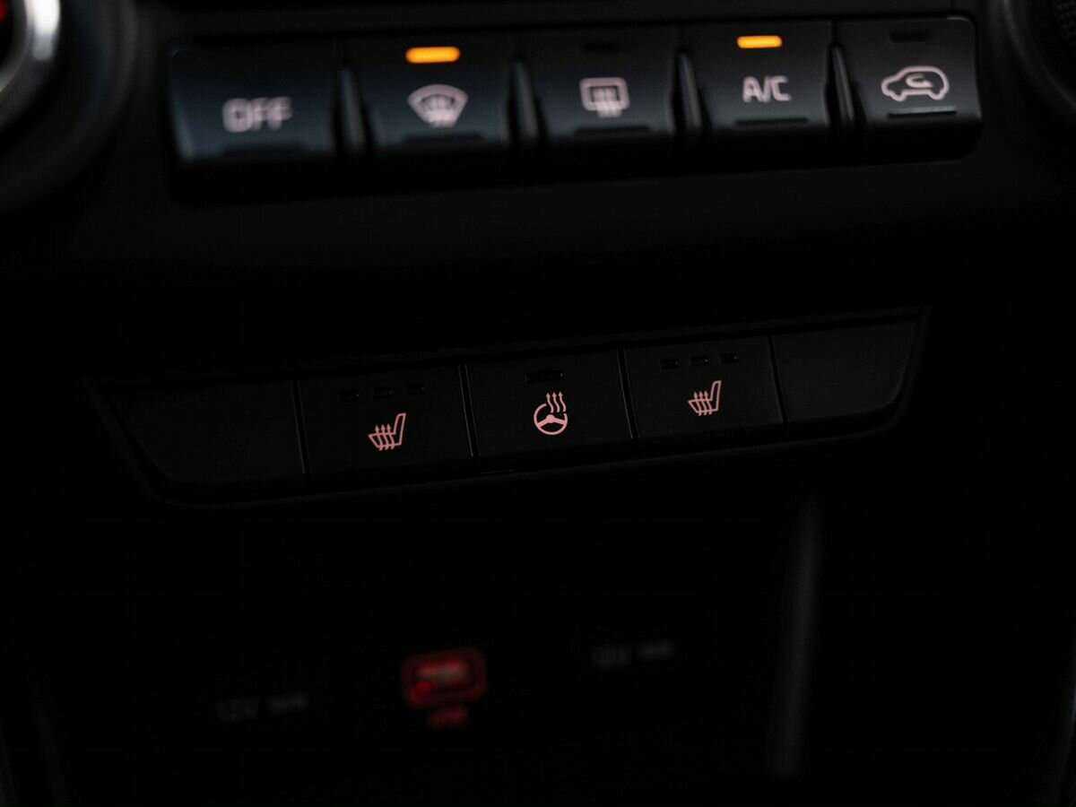 Kia Sportage 2020 года с пробегом. Фото: #20