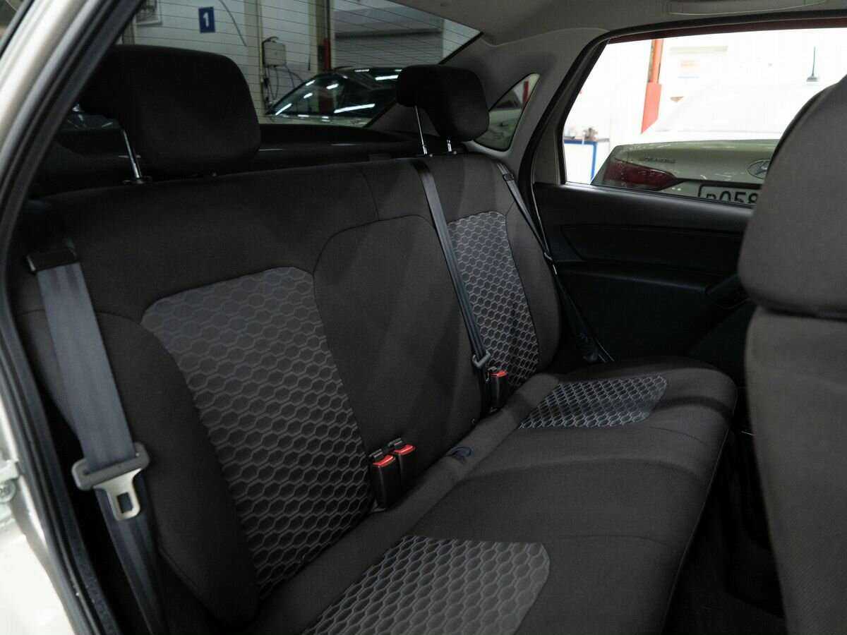 Lada (ВАЗ) Granta 2021 года с пробегом. Фото: #7