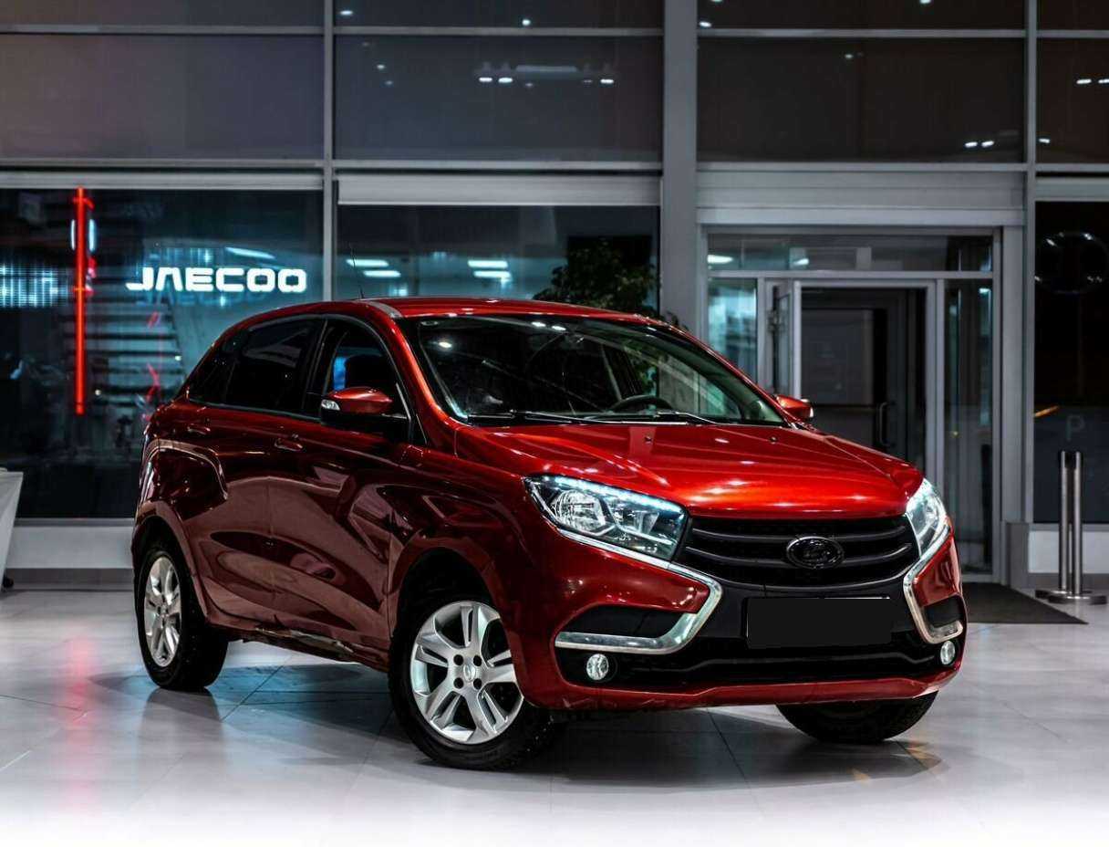 Lada (ВАЗ) XRAY 2016 года с пробегом. Фото: #1