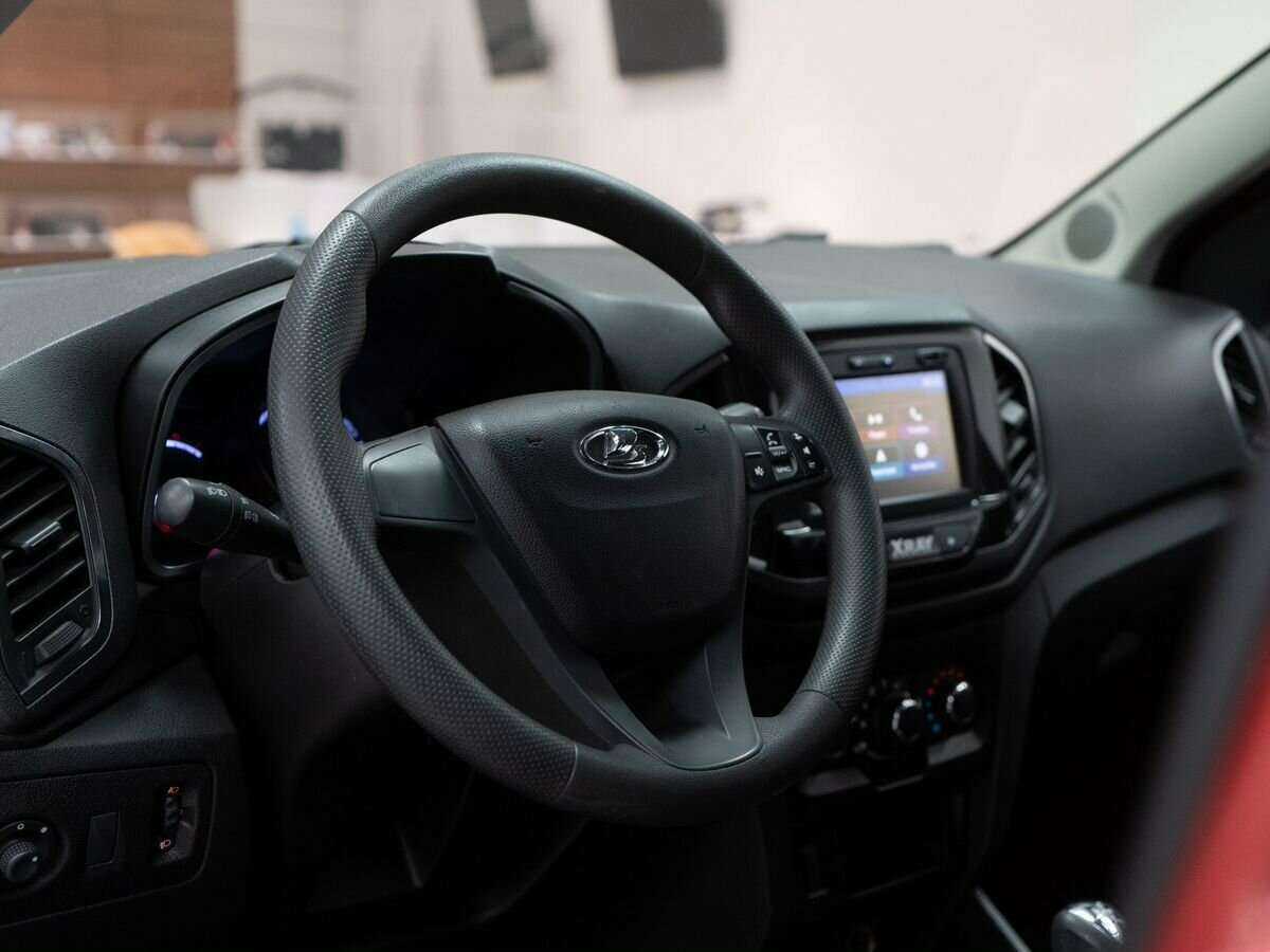 Lada (ВАЗ) XRAY 2016 года с пробегом. Фото: #4