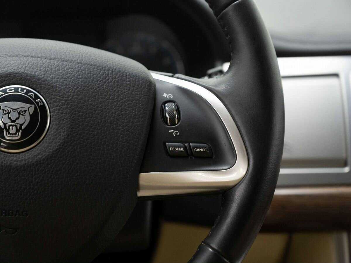 Jaguar XF 2013 года с пробегом. Фото: #20