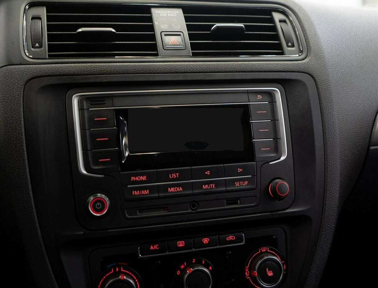 Volkswagen Jetta 2016 года с пробегом. Фото: #12