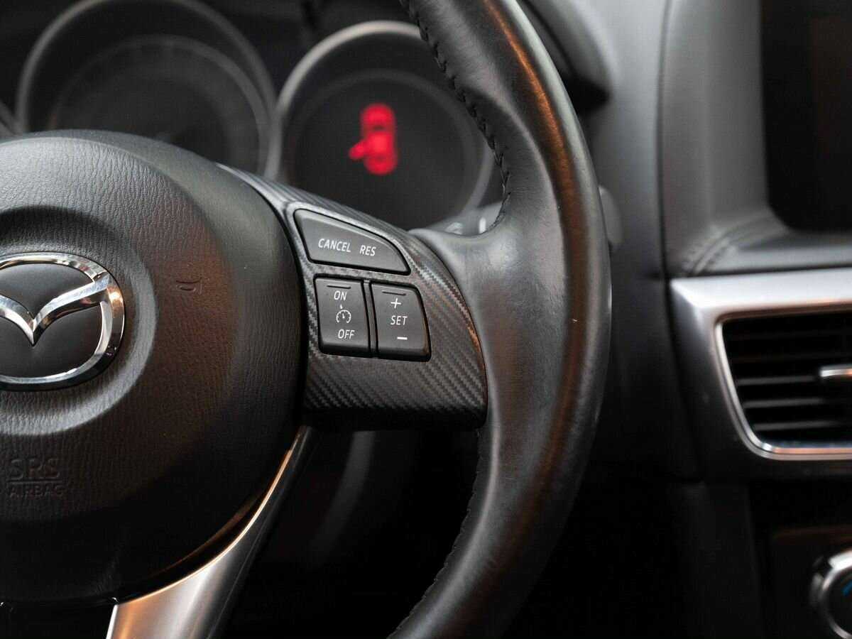 Б/У Мазда Ц-Икс-5 2015 года. Фото: #15