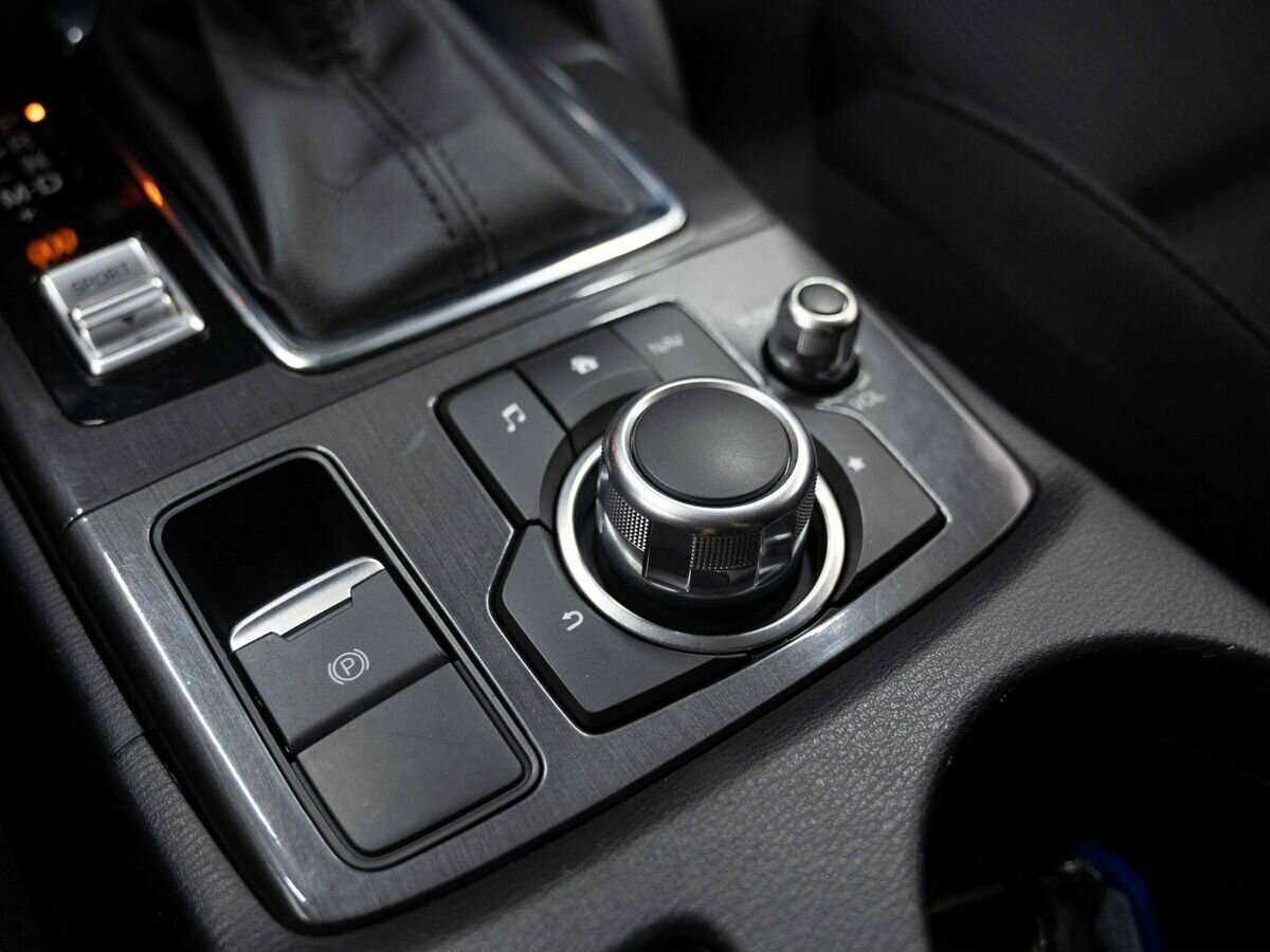 Б/У Мазда Ц-Икс-5 2015 года. Фото: #22