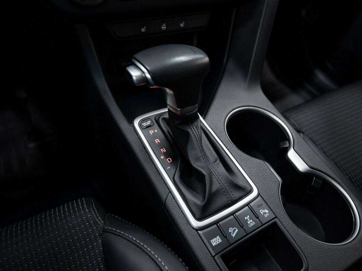 Б/У Киа Спортейдж 2018 года. Фото: #20