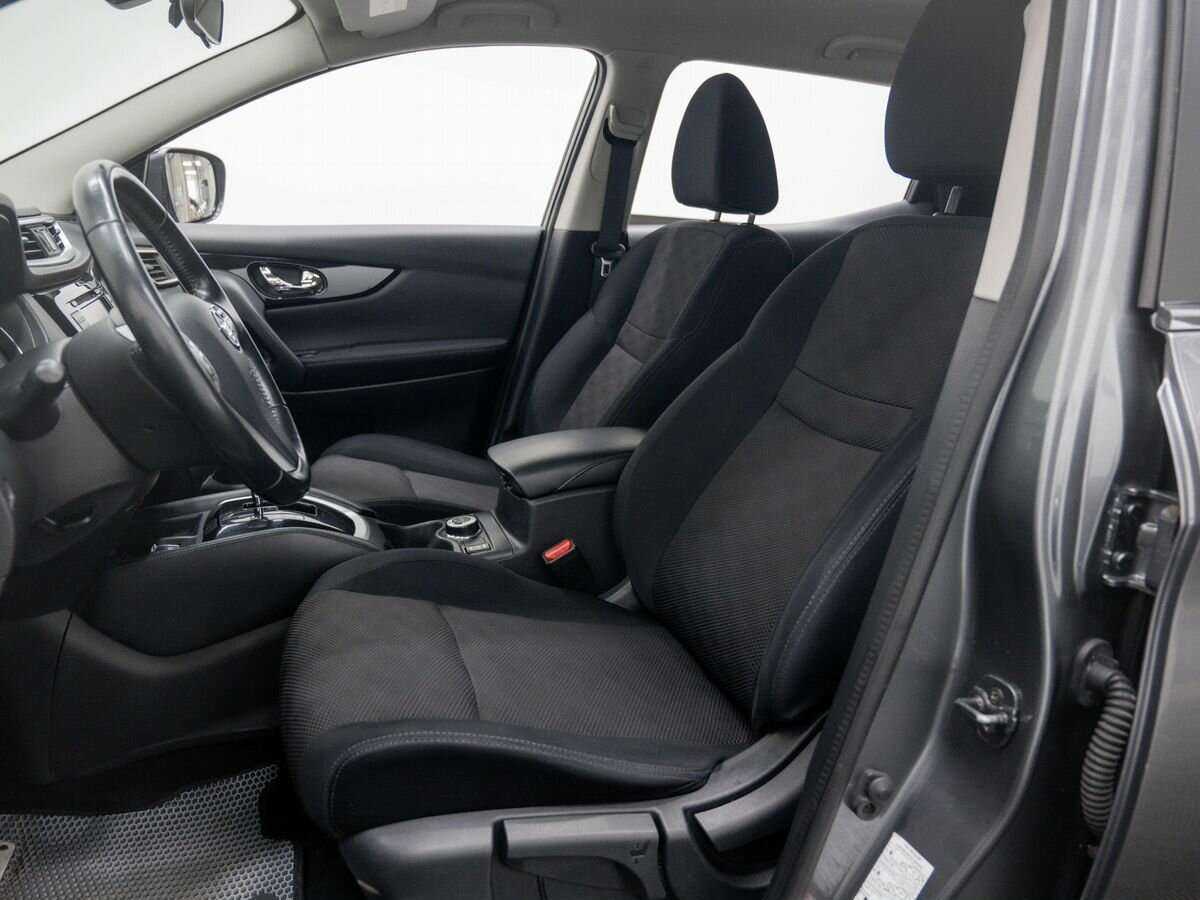 Б/У Ниссан Кашкай 2014 года. Фото: #14